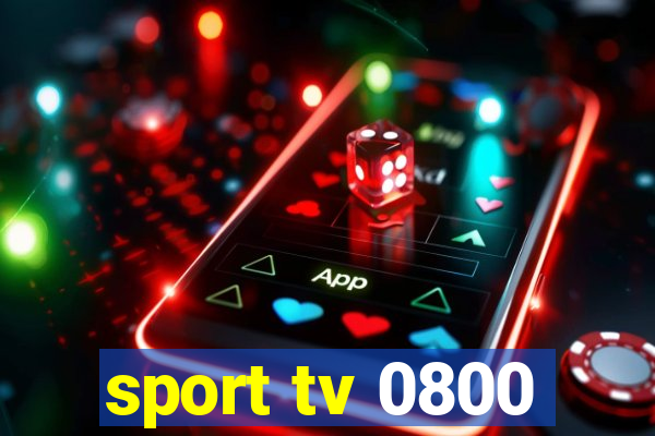 sport tv 0800